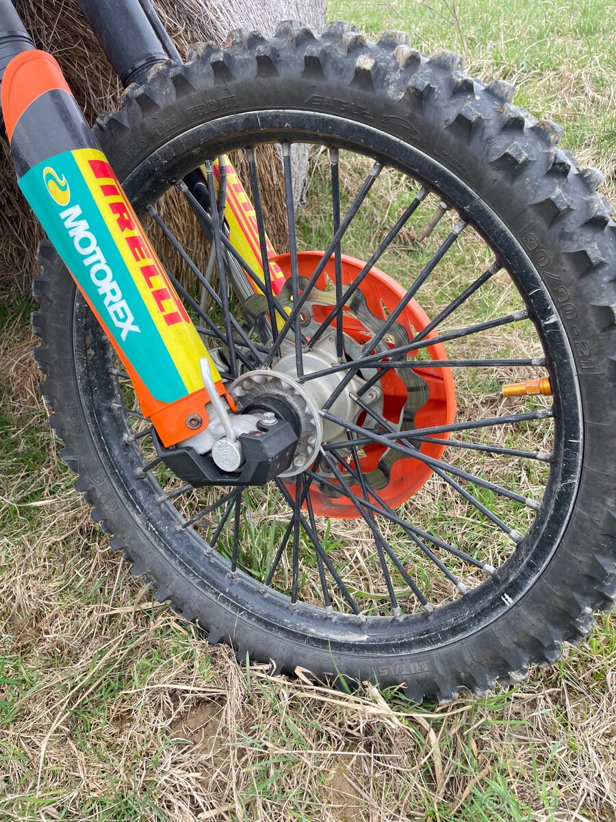 Ktm sx 250
