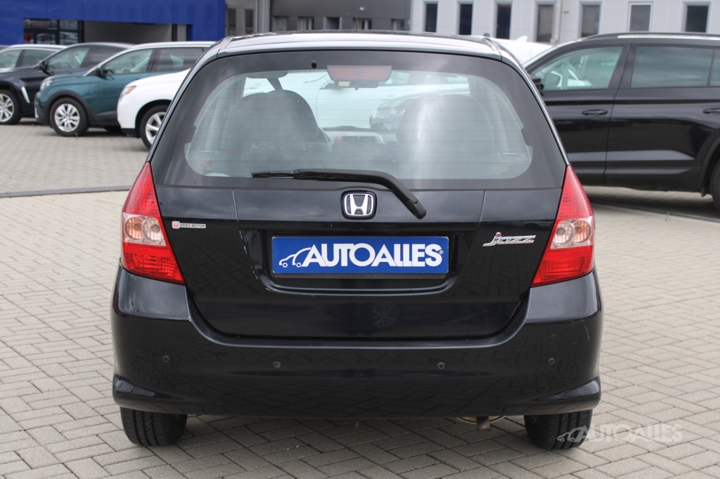 Honda Jazz 1,3 i - DSi 61 kW COOL, 1 MAJITEĽ - 4