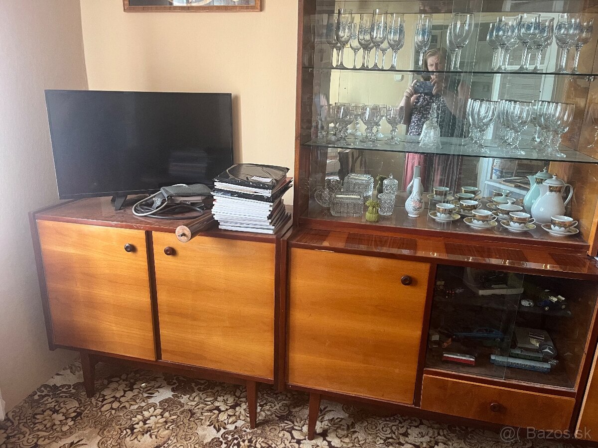 Obývačka 60te roky - 4