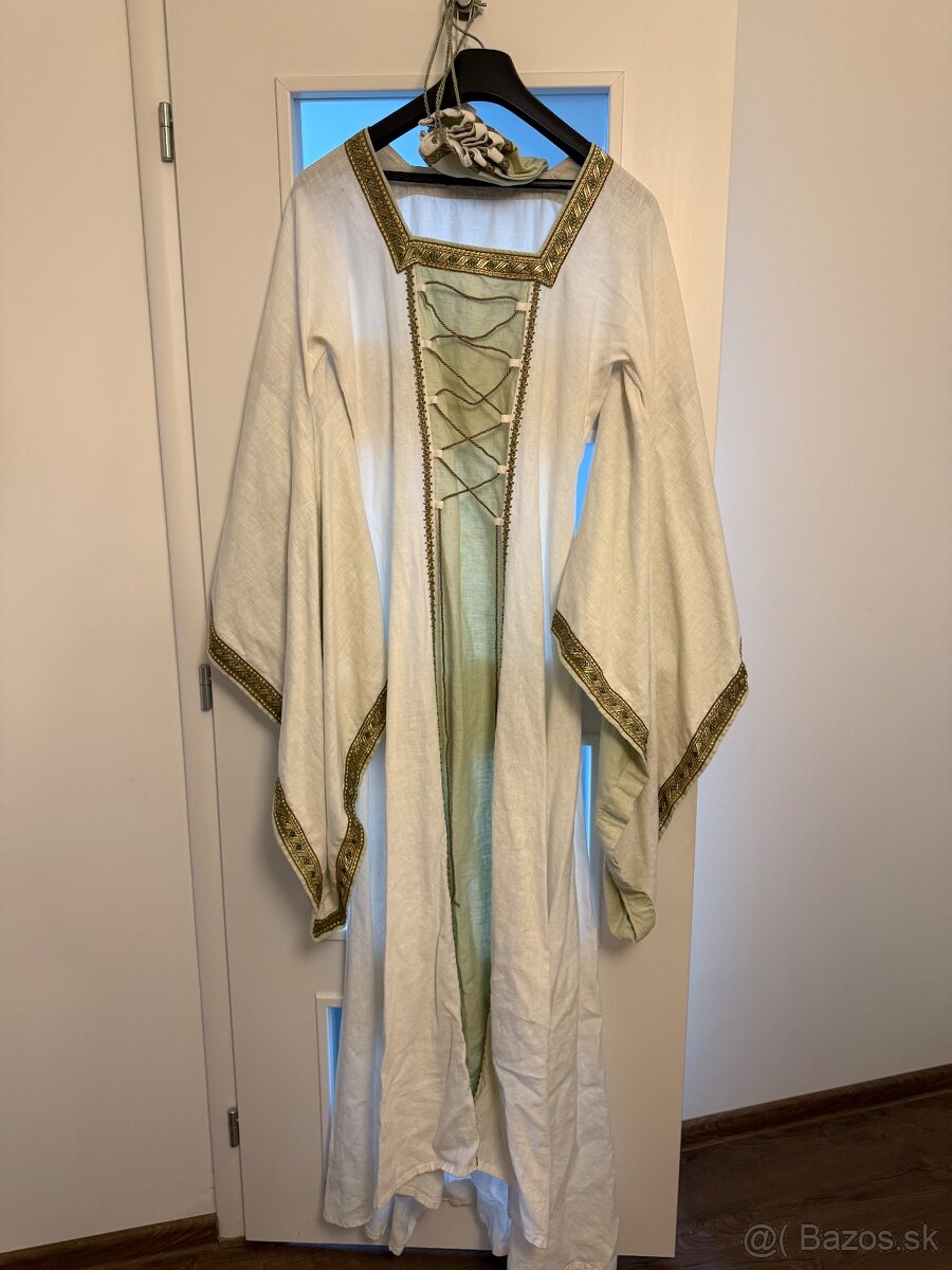 Historické dobové šaty - 4