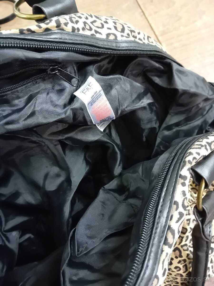 Dámska kabelka - rôzne typy a prútené košíky - 4