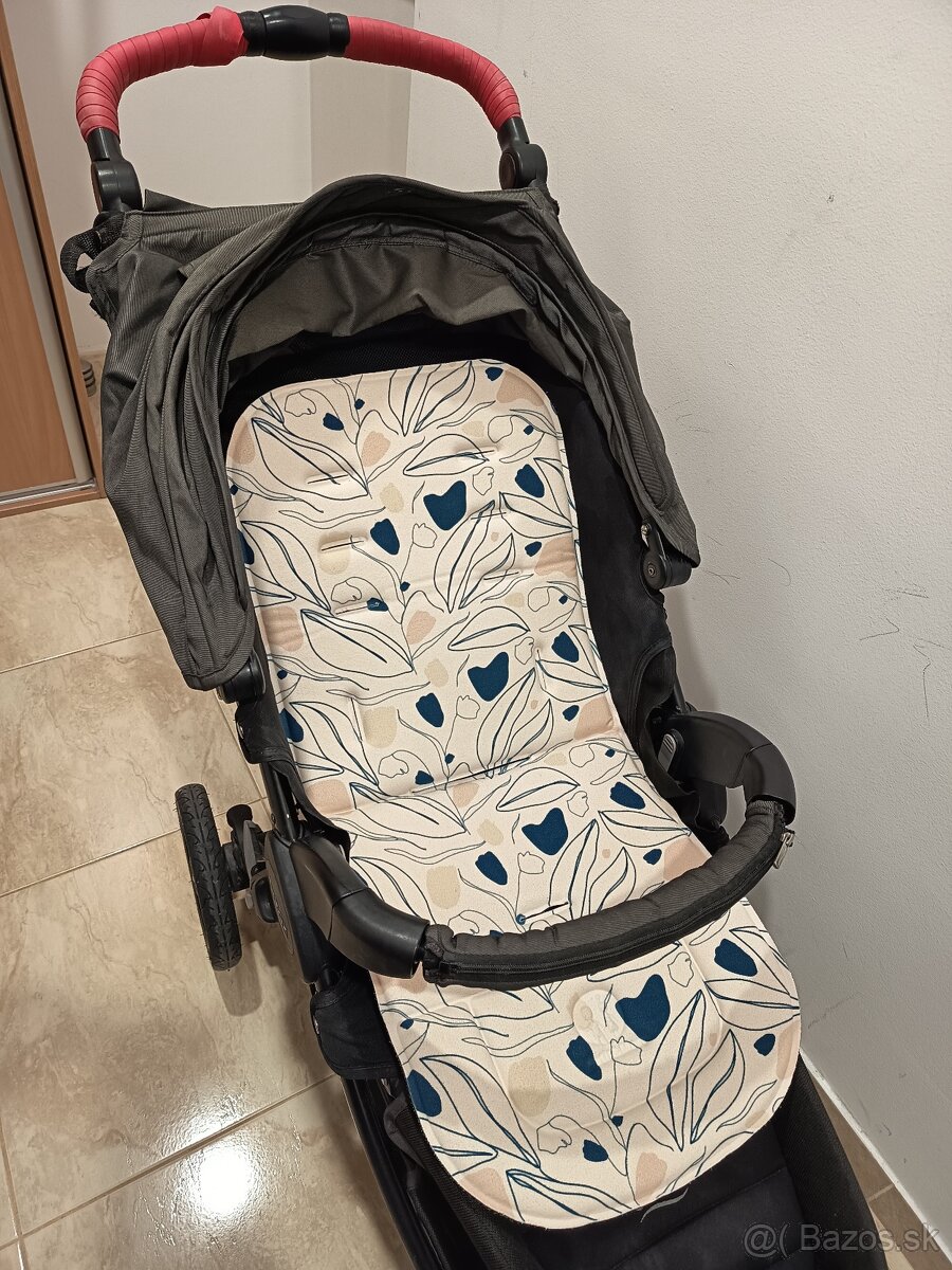Britax B- Motion Plus - 4