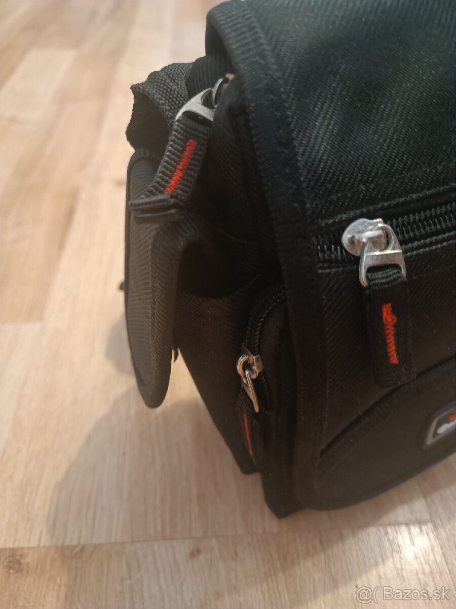 Pánska taška cez rameno - 4