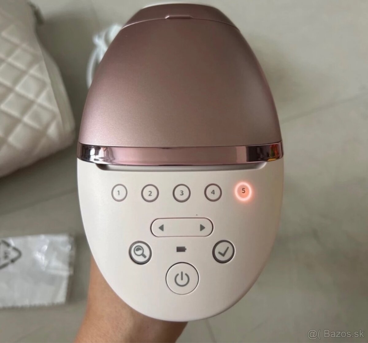 Philips Lumea 9900 BRI977 - 4
