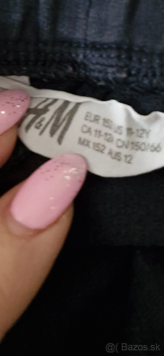 Teplaky a ponozky - 4