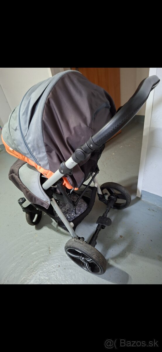 Športový kočiar - 4