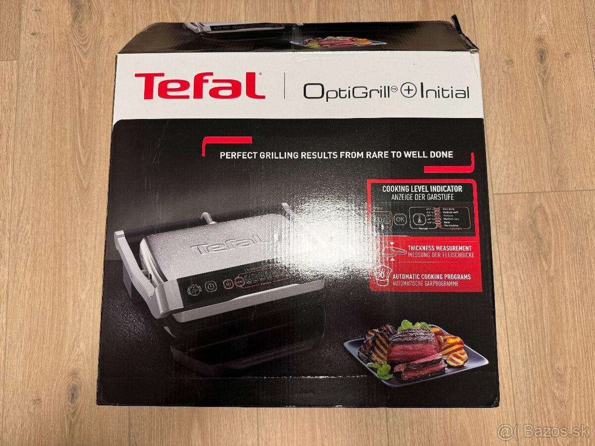 Tefal OptiGrill GC706D34 - 4