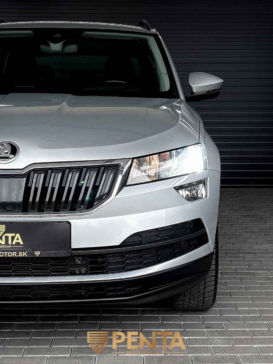 ⭐ ŠKODA KAROQ ⭐ 4x4 - 4