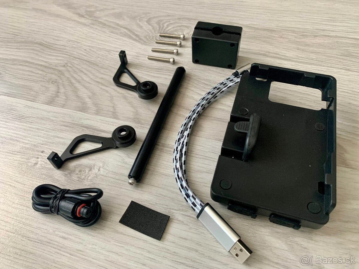 Držiak mobilu Yamaha XMAX - 4