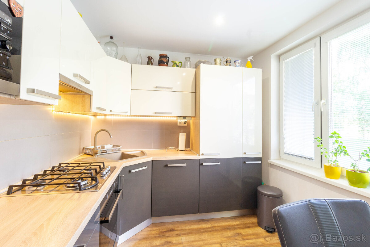 2 izbový byt, 52 m2, Košice -Západ - 4