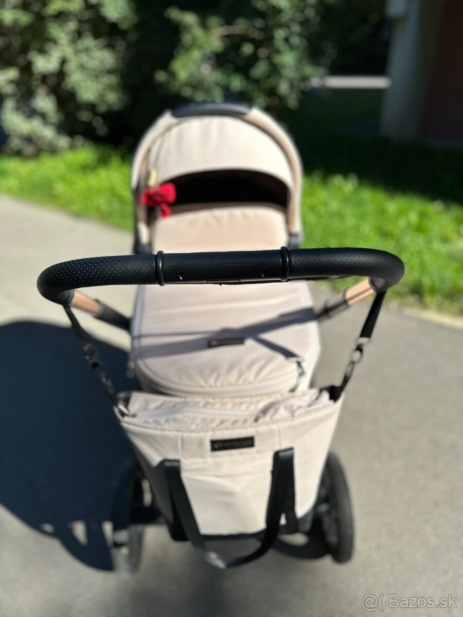 KINDERKRAFT Nea 2 2v1 Beige - 4