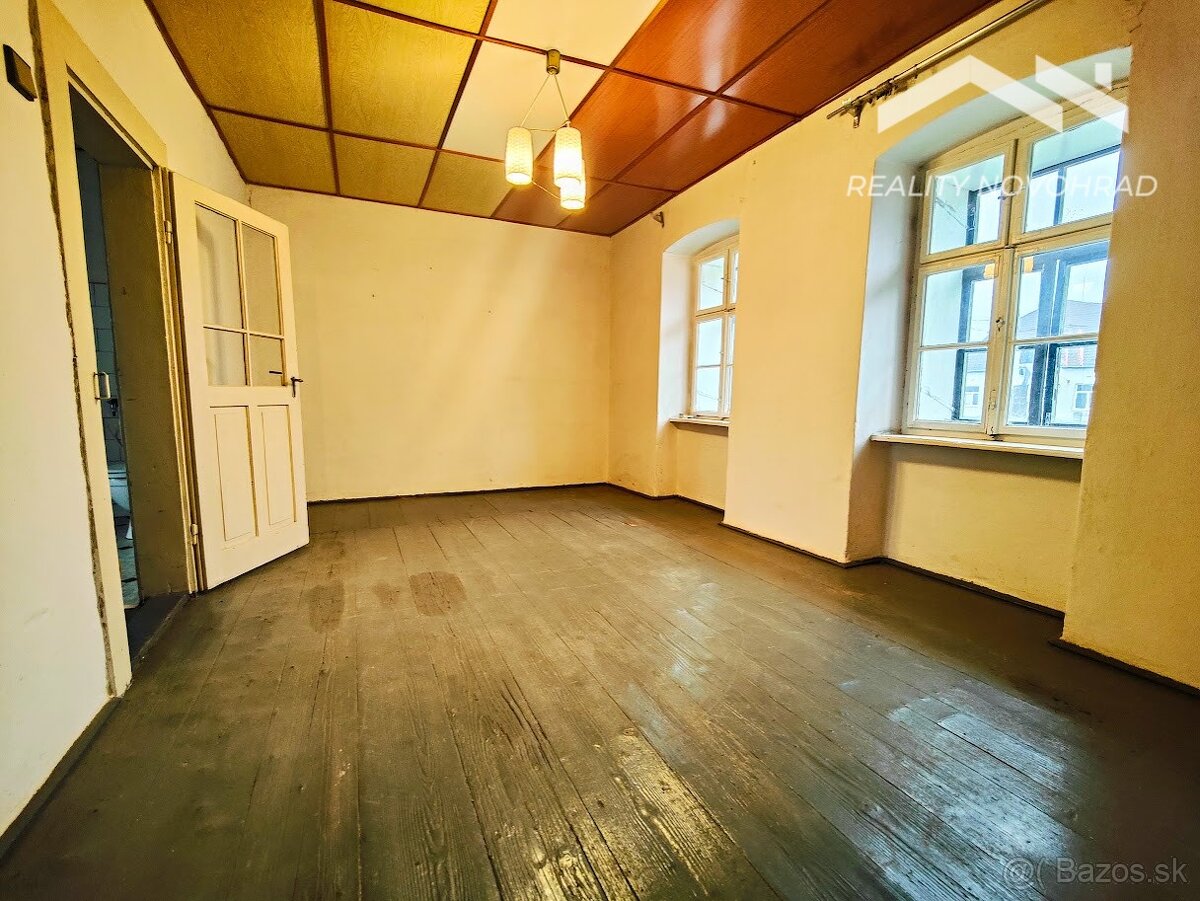 Limitovaná ponuka Málinec - Chalupa s vidieckou atmosférou - 4