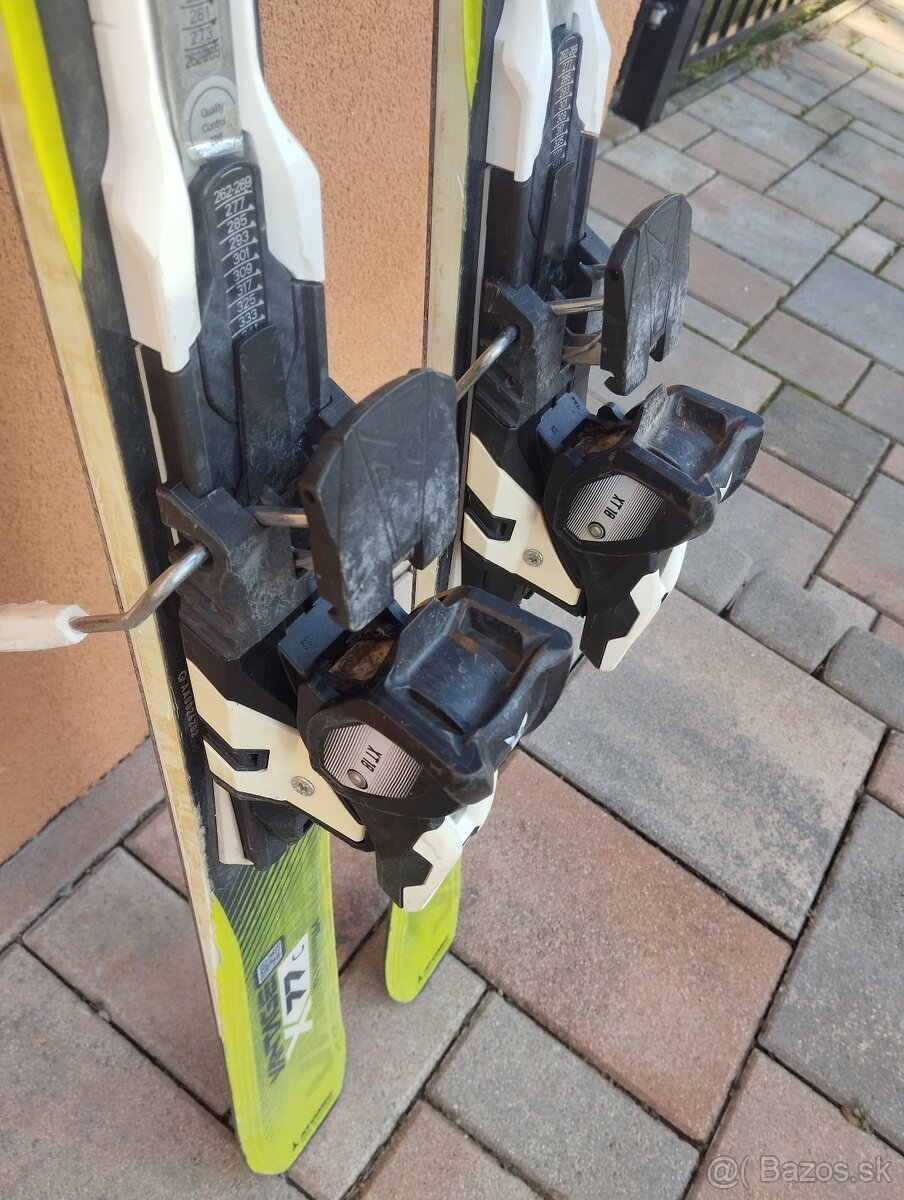 Lyže ATOMIC VANTAGE X77 C - 4