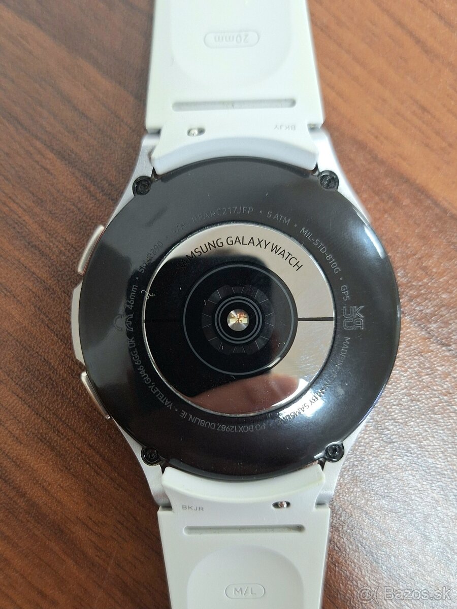 Samsung Galaxy Watch 4 Classic 46 mm - 4