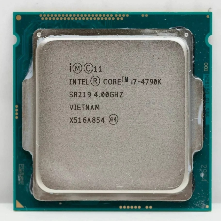 Procesor i7-4790K i7 4790k 4C/8T až 4.0 GHz - LGA 1150 - 4