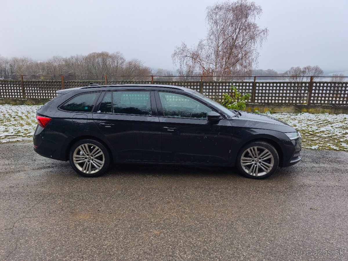 Predám Škoda Octavia IV combi - 4