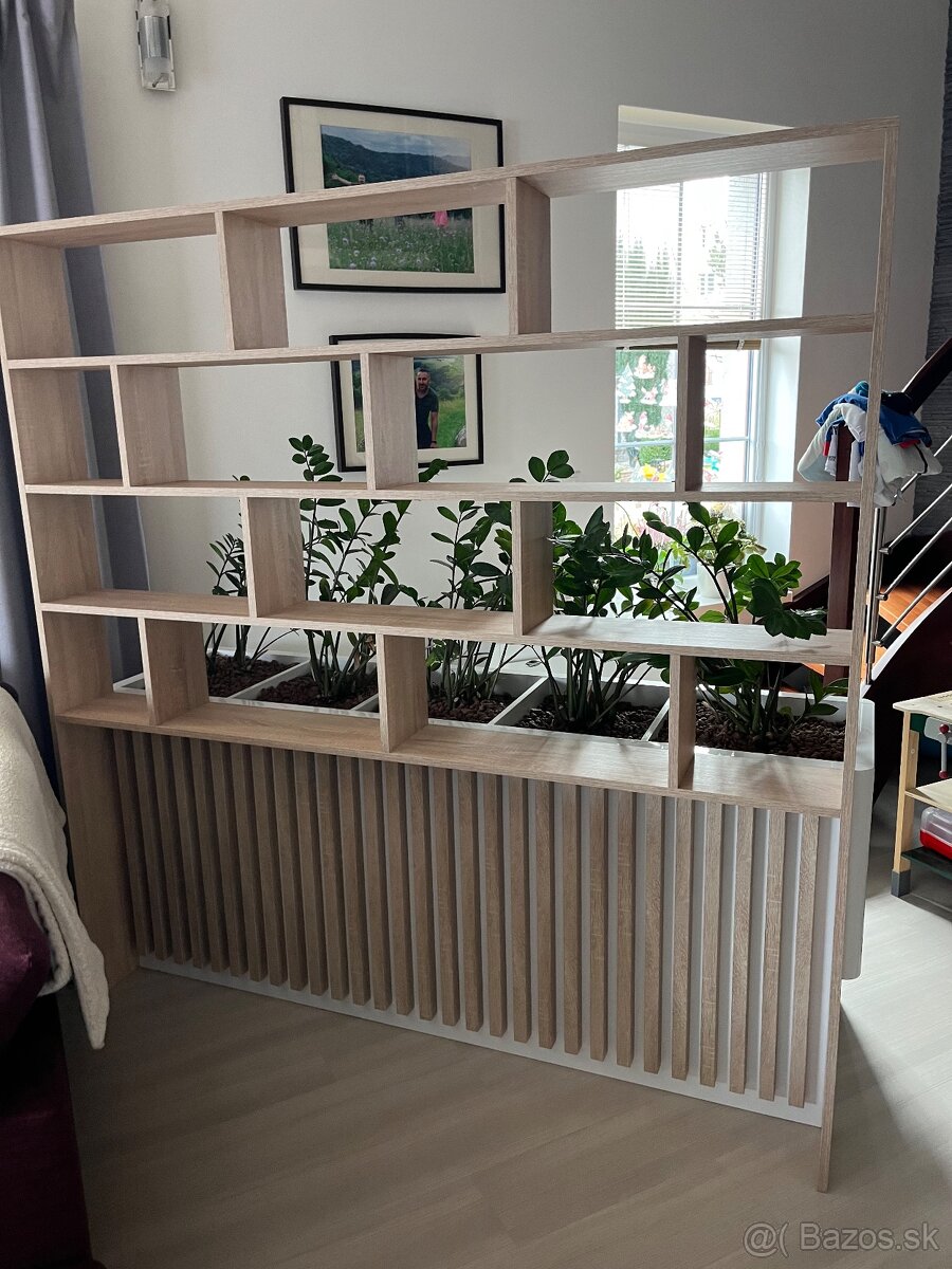 Obyvacia stena na prichytenie - 4