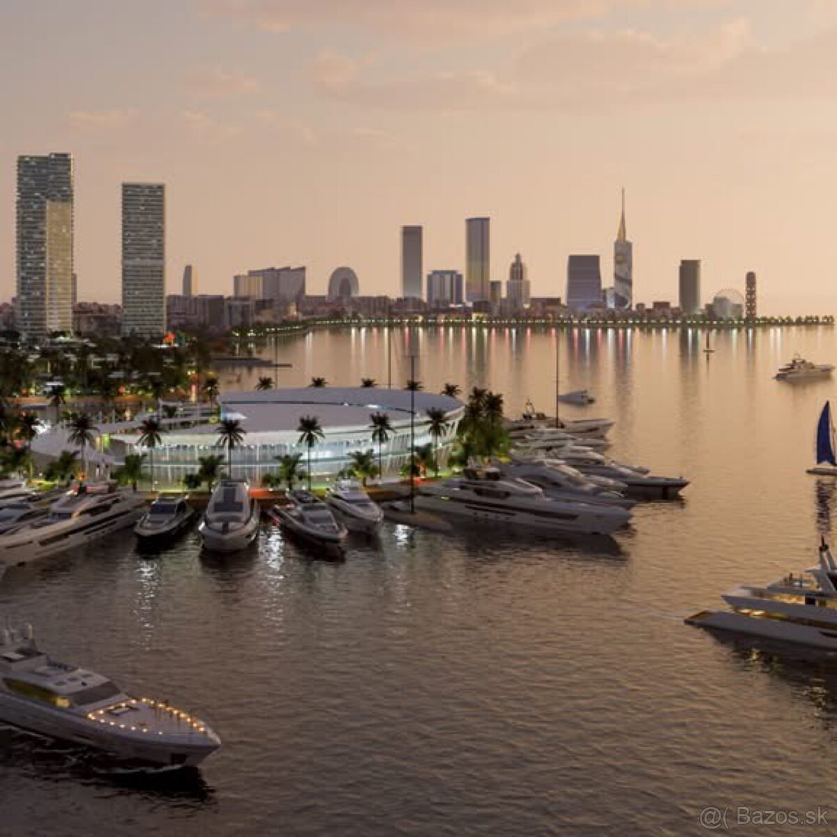 AMBASSADORI ISLAND BATUMI - 4