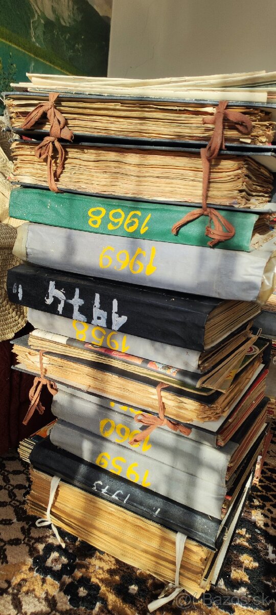 Časopisy Automobil a Svět Motorů - 4