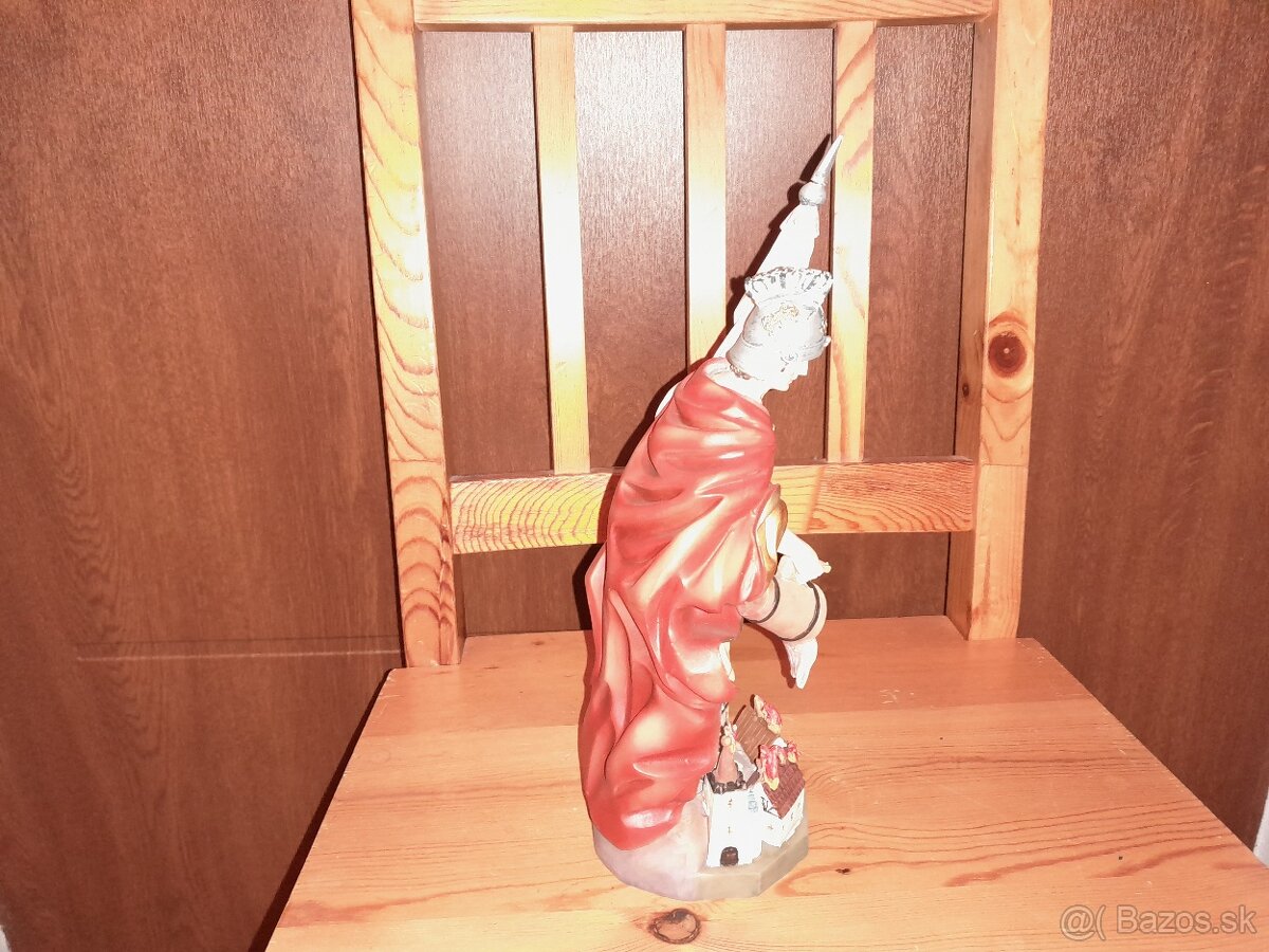 Soška sv. Florian (1025B) - 4