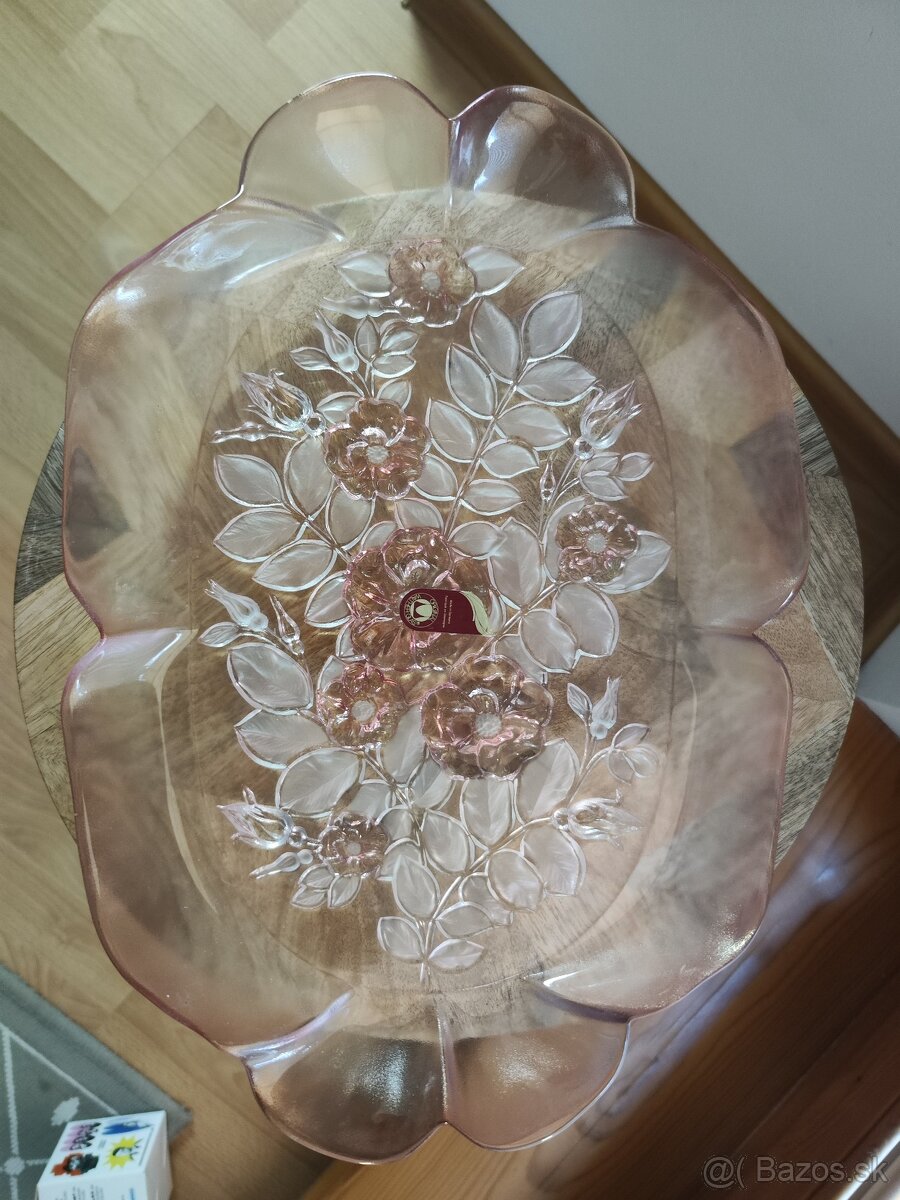 Sklenená tácka Walter Glas - 4