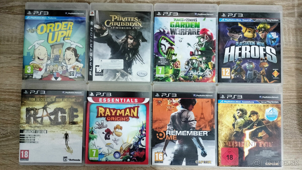 Originálne hry na PS3 2/2 - 4