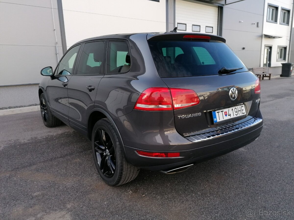 Volkswagen Touareg - 4