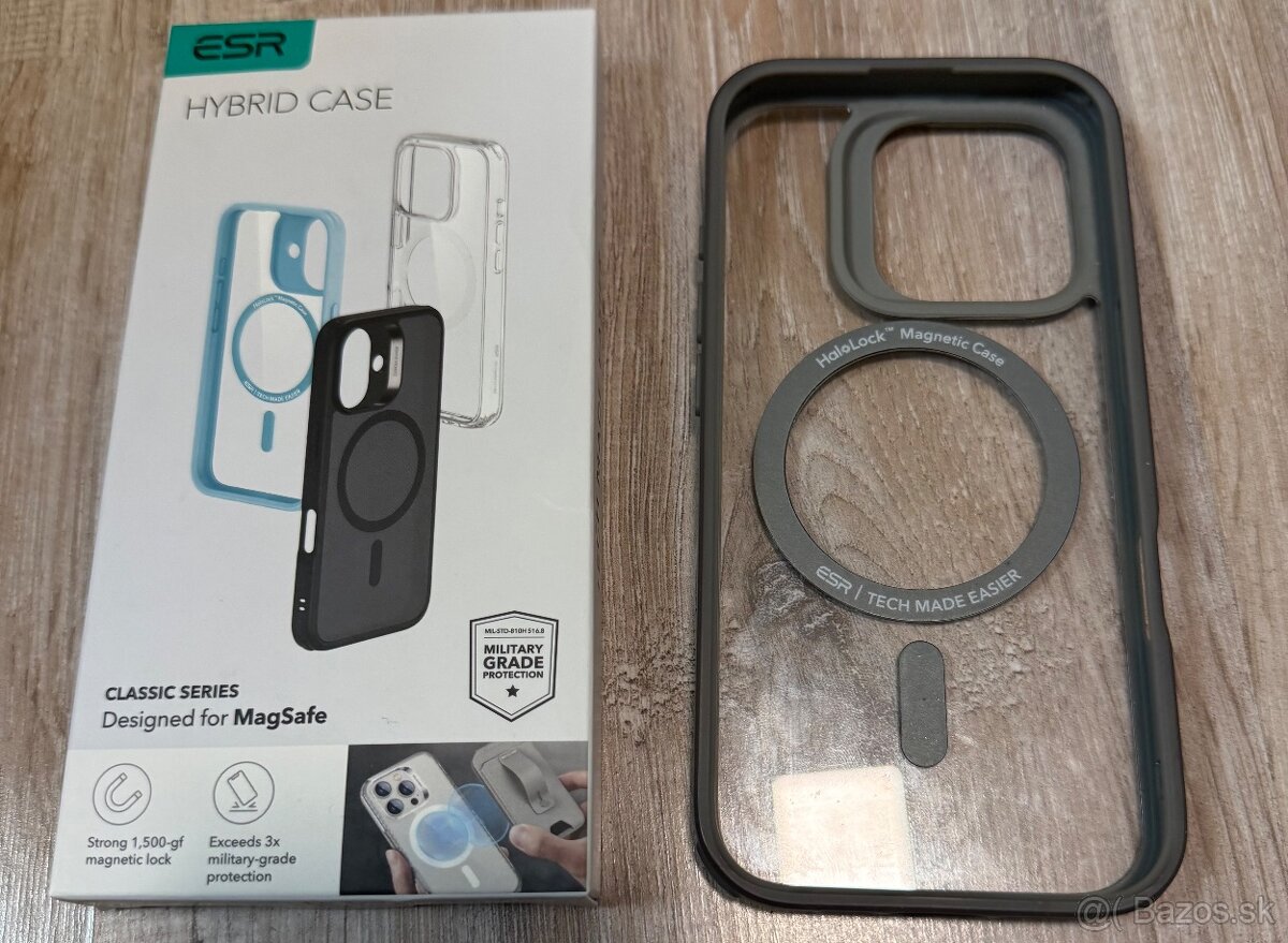 Puzdro na iphone 16 pro - 4