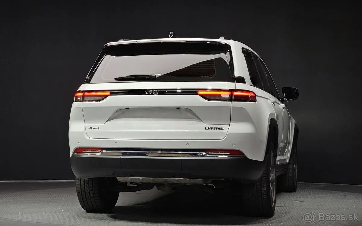 2023 JEEP GRAND CHEROKEE LIMITED 4WD - 4