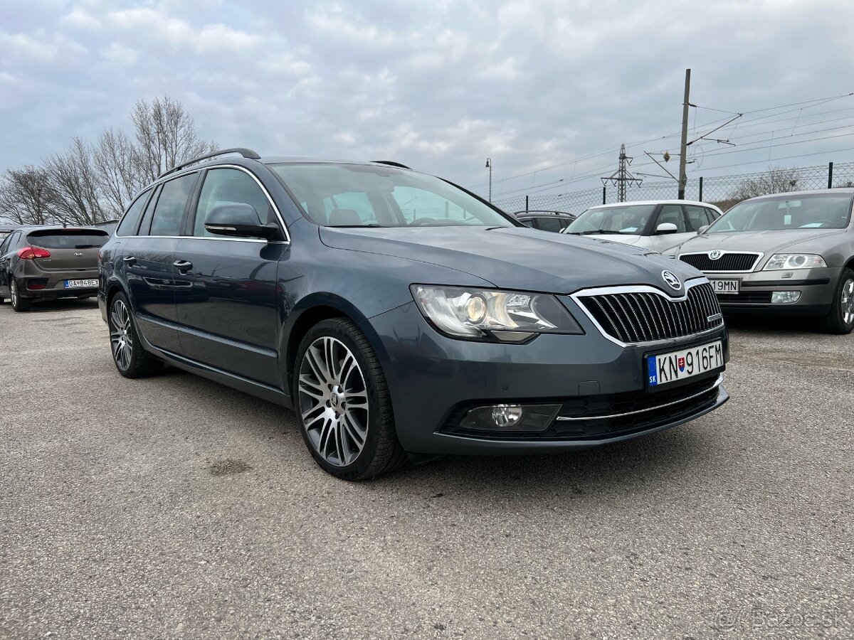 Škoda Superb 2 FL 1.6 TDI diesel, 77kW, MT/6, rok:03.2015. - 4