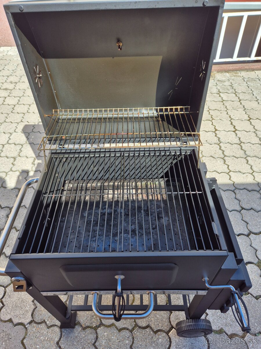 Záhradný gril - 4