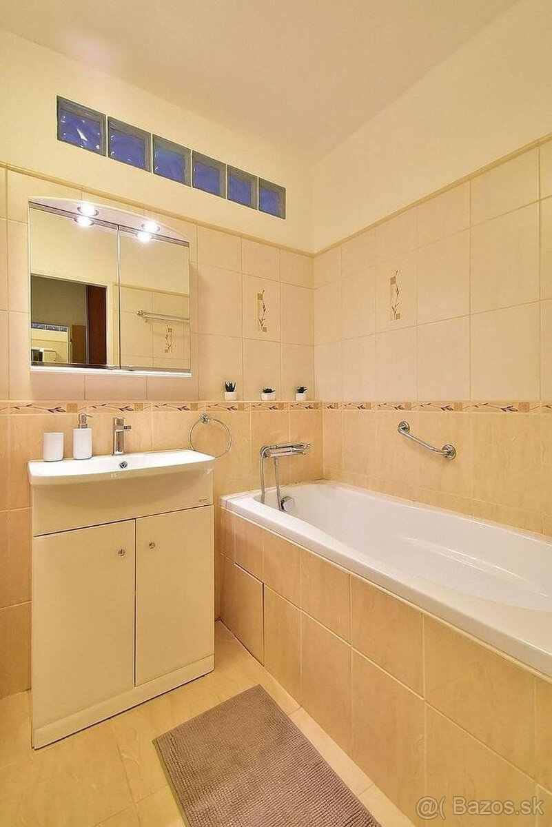 PRENÁJOM - 2 IZB BYT s LOGGIOU v ŠIRŠOM CENTRE, KOŠICE - JUH - 4