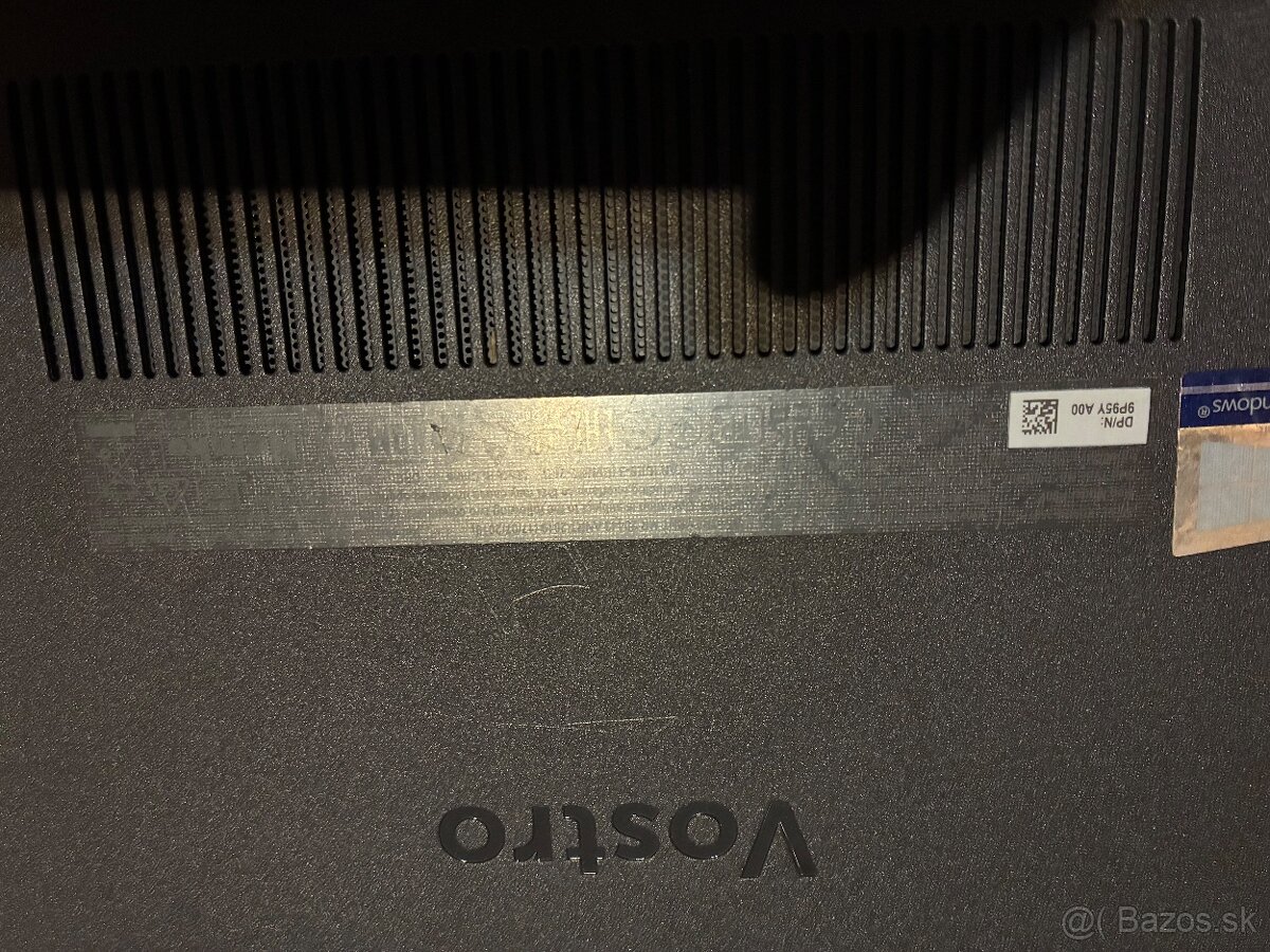 Dell Vostro 3501 - 4