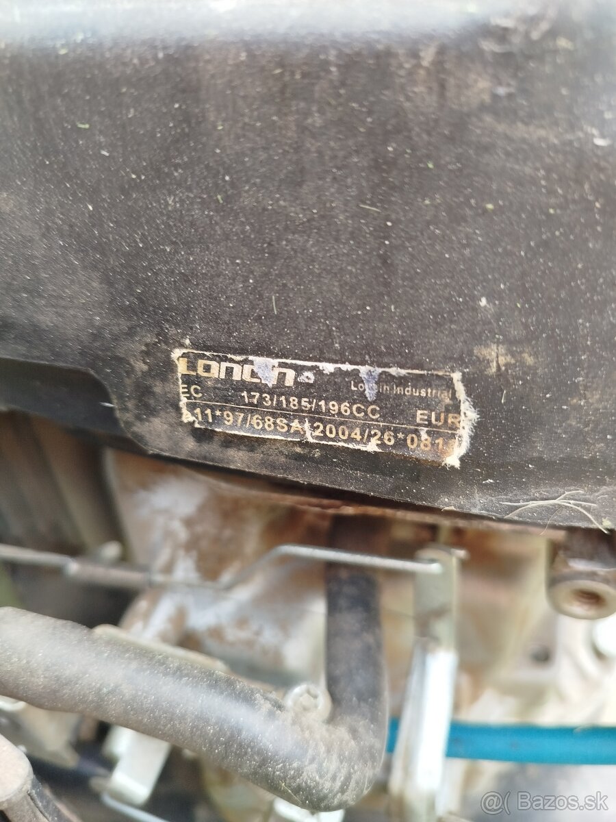 Bubnová kosačka - 4