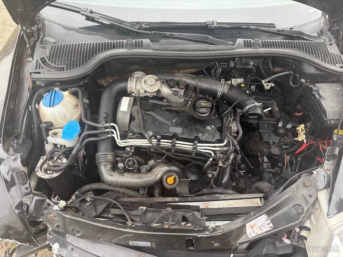 Škoda Octavia 2 1.9TDi 2ks - 4