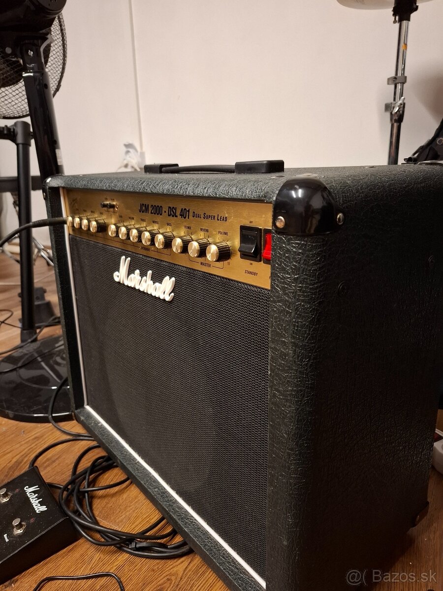 Marshall JCM 2000-DSL 401 - 4