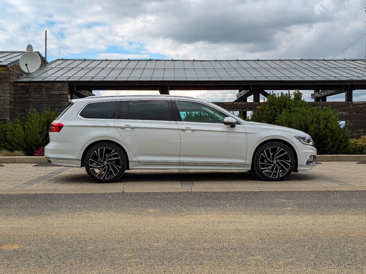 Volkswagen Passat Variant 2.0 TDI 140kW Highline R-Line DSG - 4