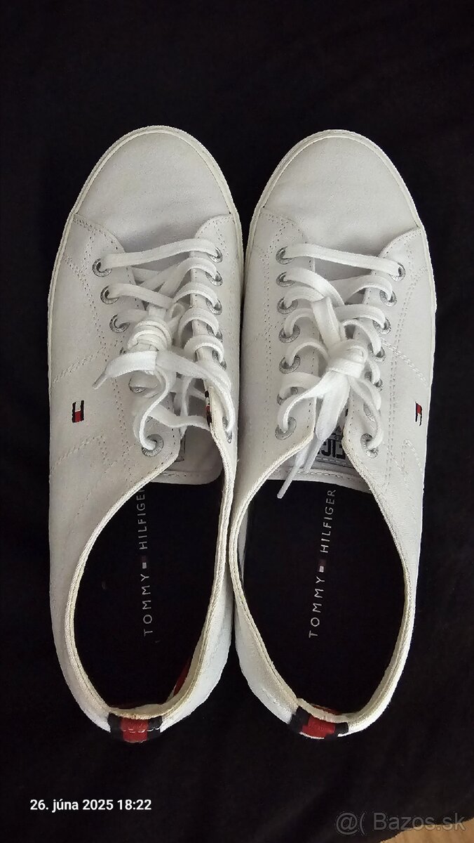 Toomy Hilfiger platenky - 4