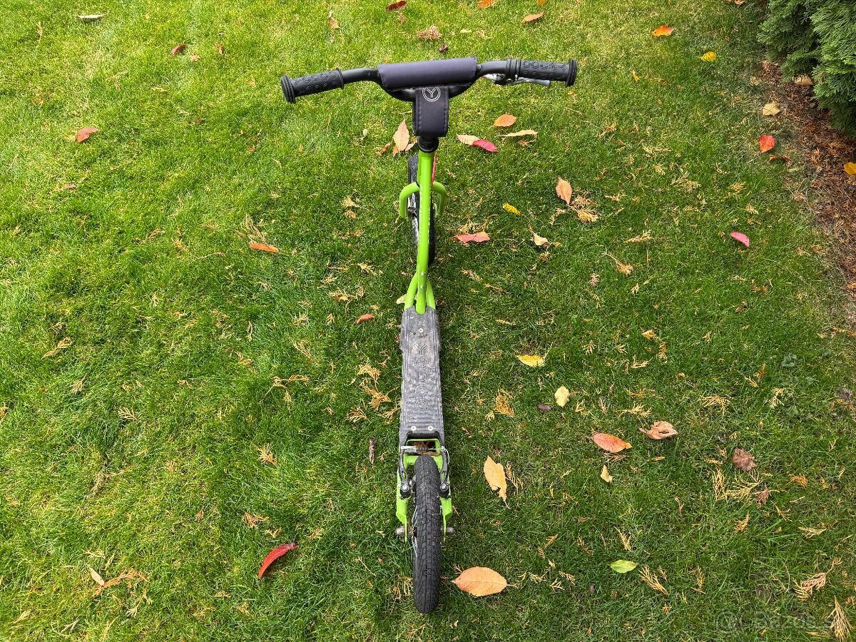 Kolobežka Yedoo Mau - 4