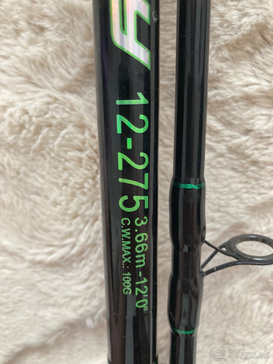 Rybárske potreby - 4