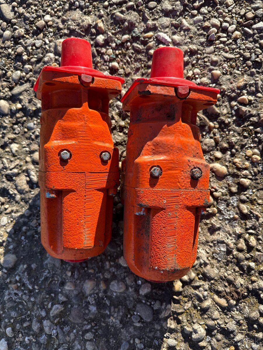 Hydraulické Čerpadlo FERRARI int2 - 4