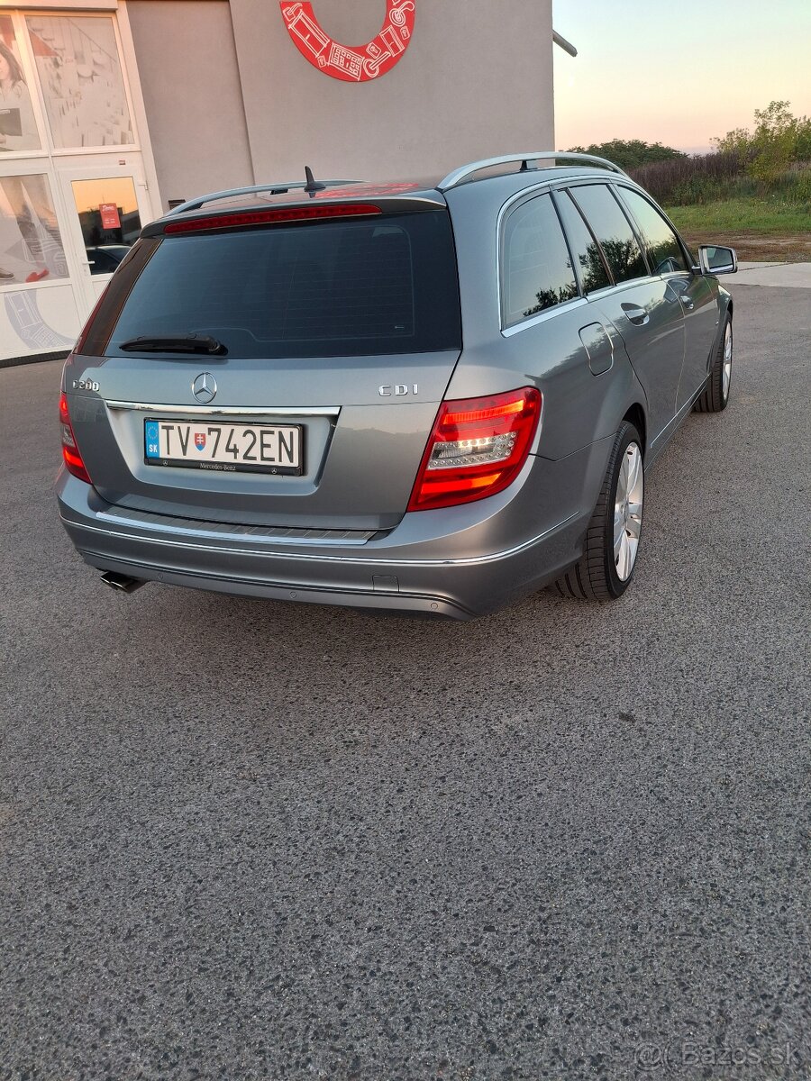Mercedes C 200 Cdi - 4