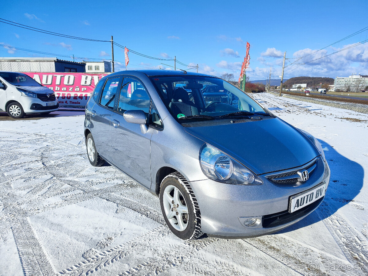 Honda Jazz 1.4 Cool - 4