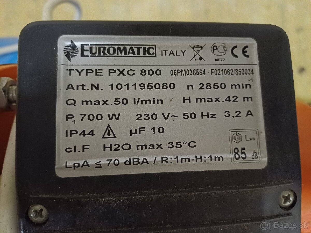 Domáca vodárnička - 4