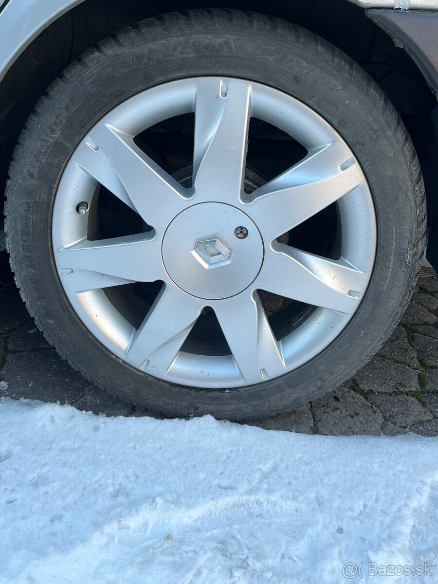 RENAULT. LAGUNA. 1.8 16V BENZÍN - 4