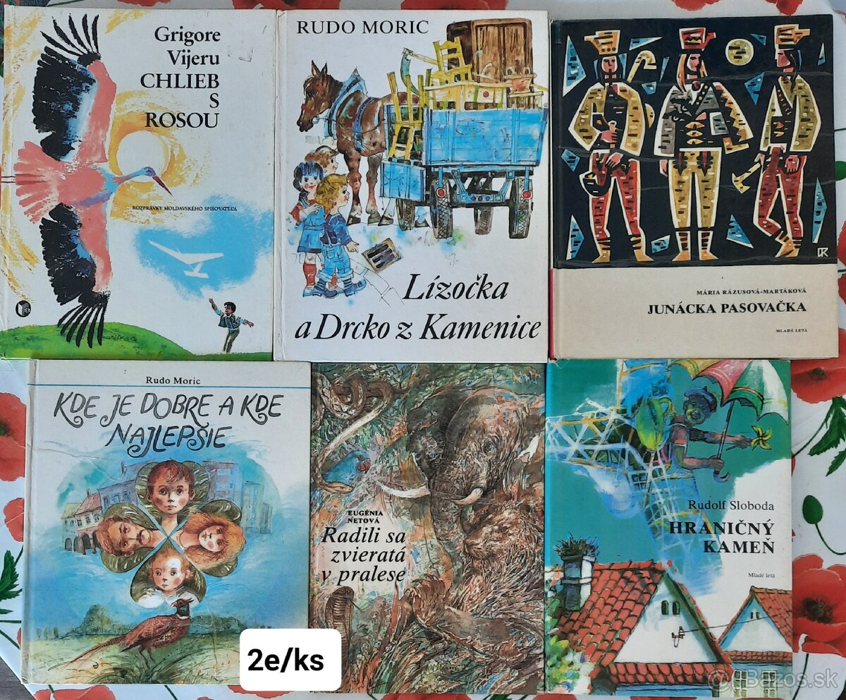1. Detská literatúra - 4