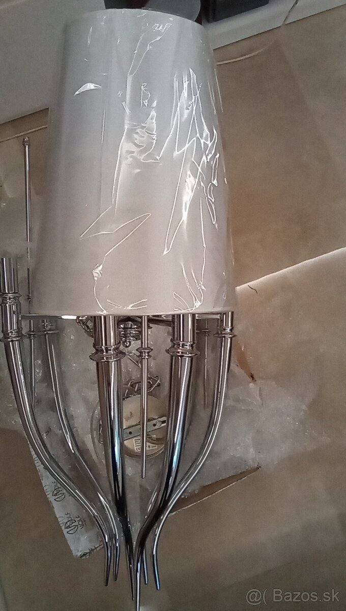 Luxusný luster AZZARDO DIABLO - 4