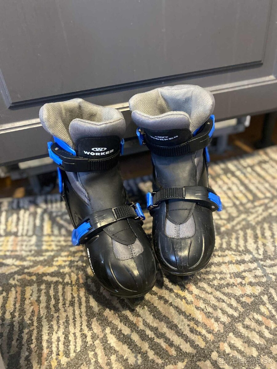 Predám chlapčenské korčule - 4