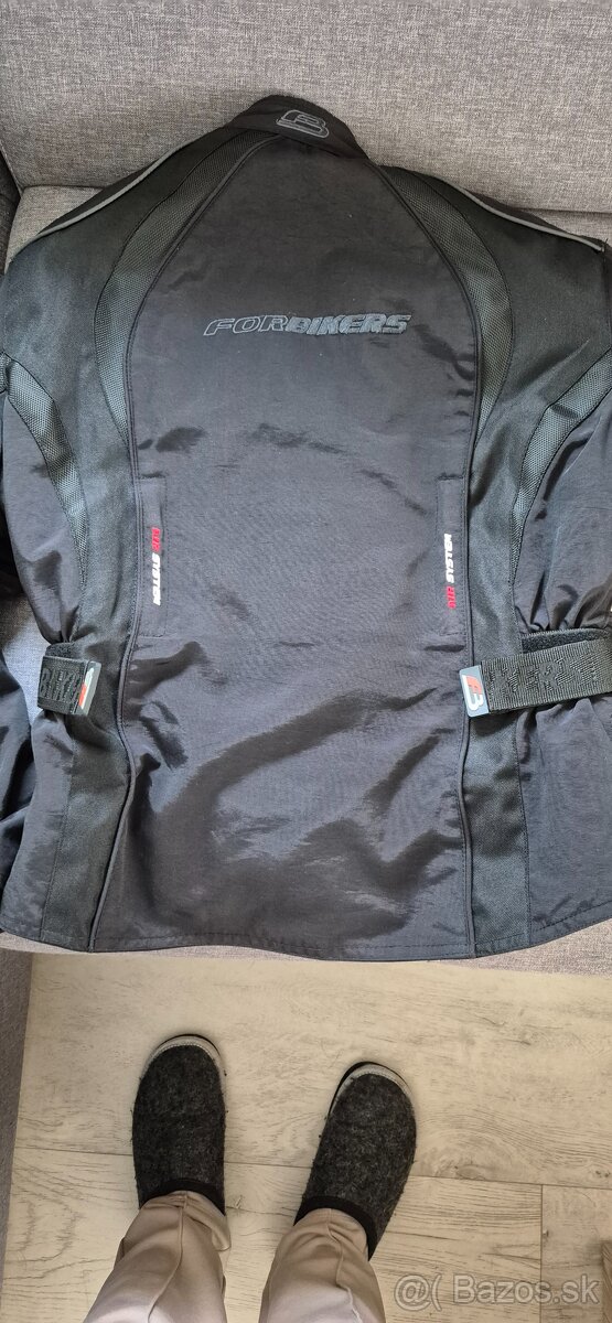 Moto bunda a nohavice - 4