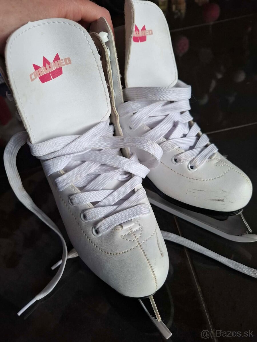 Dievčenské ľadové korčule - 4